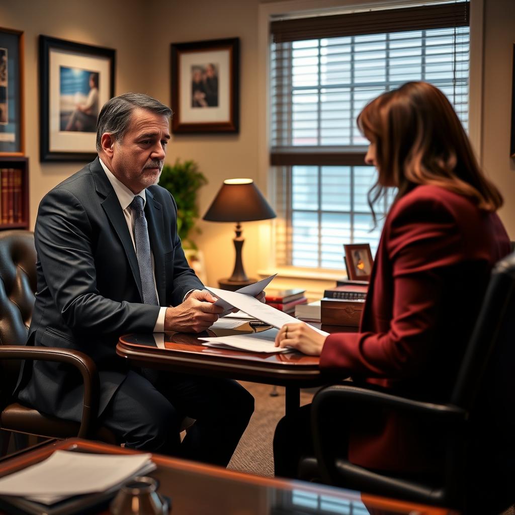 Physical Custody Lawyer Virginia
