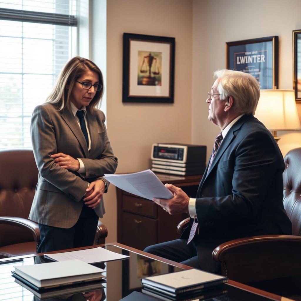 PWID Defense Lawyer Arlington County