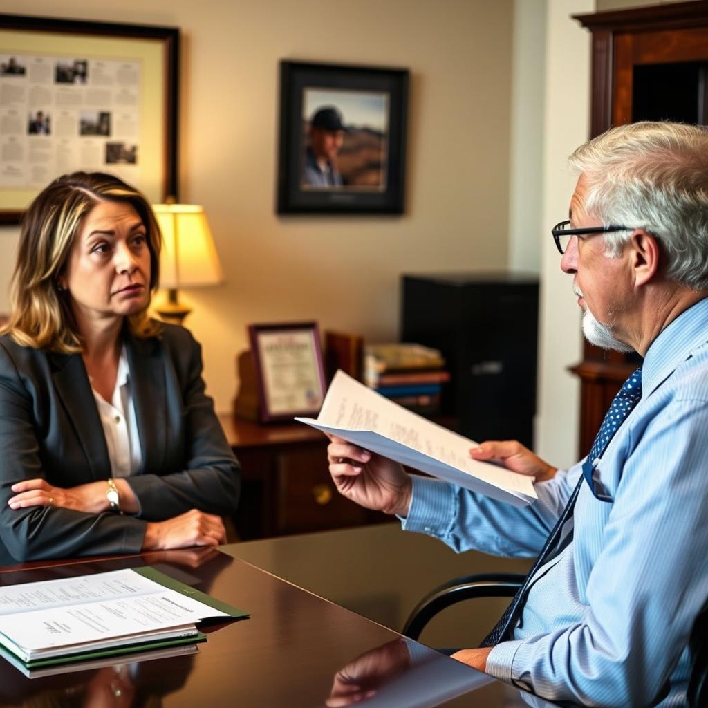 PWID Defense Lawyer Rappahannock County