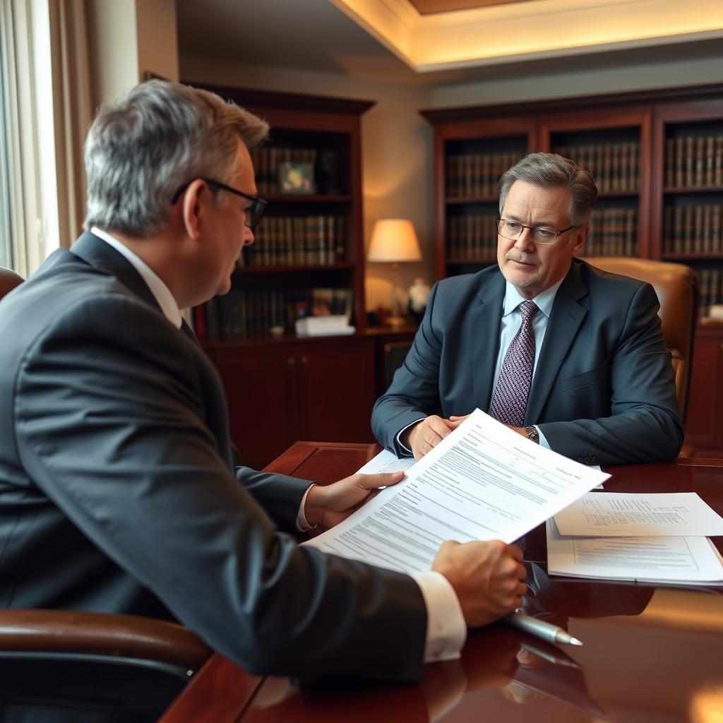 Real Estate Litigation Lawyer Chesterfield County