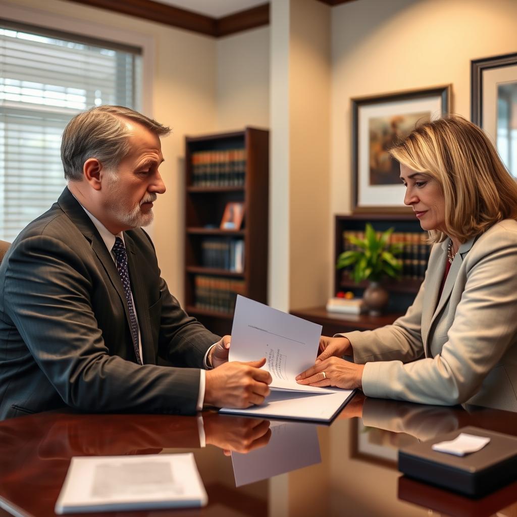 Real Estate Litigation Lawyer Powhatan County