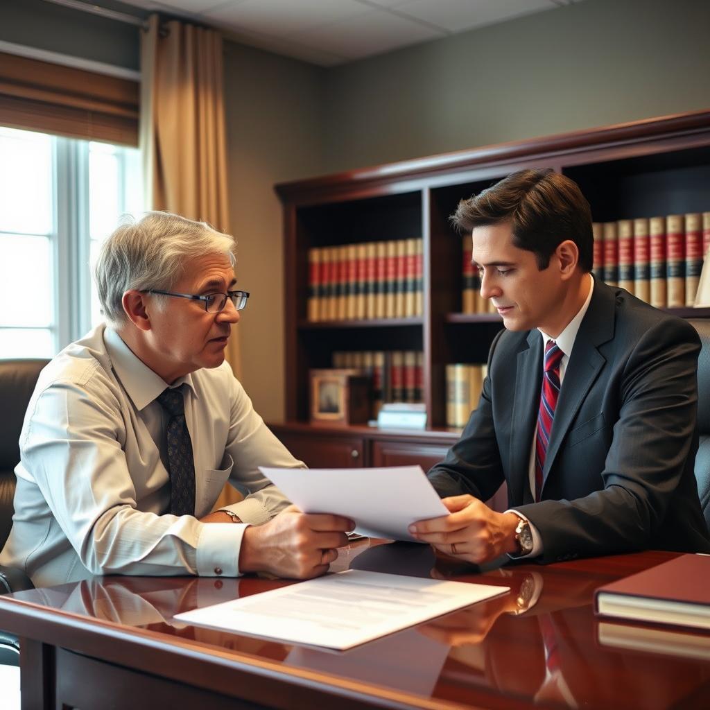 Real Estate Litigation Lawyer Shenandoah