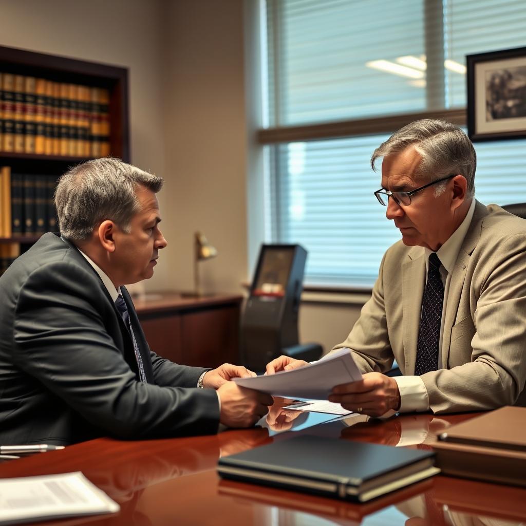 Robbery Defense Lawyer Prince William County