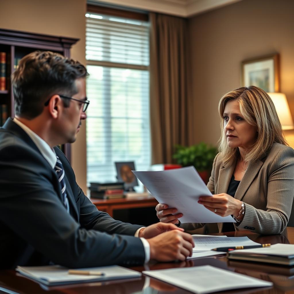 Service Member Divorce Lawyer Alexandria