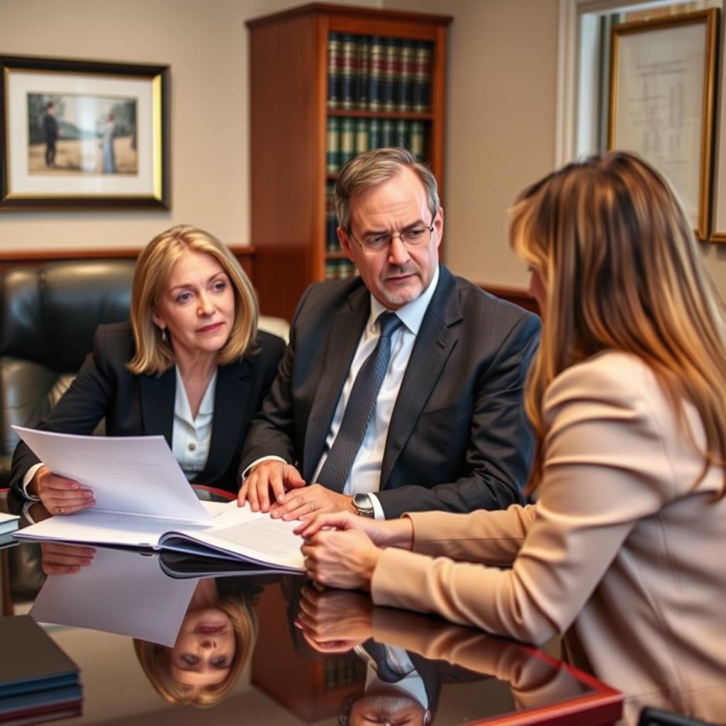 Service Member Divorce Lawyer Augusta County