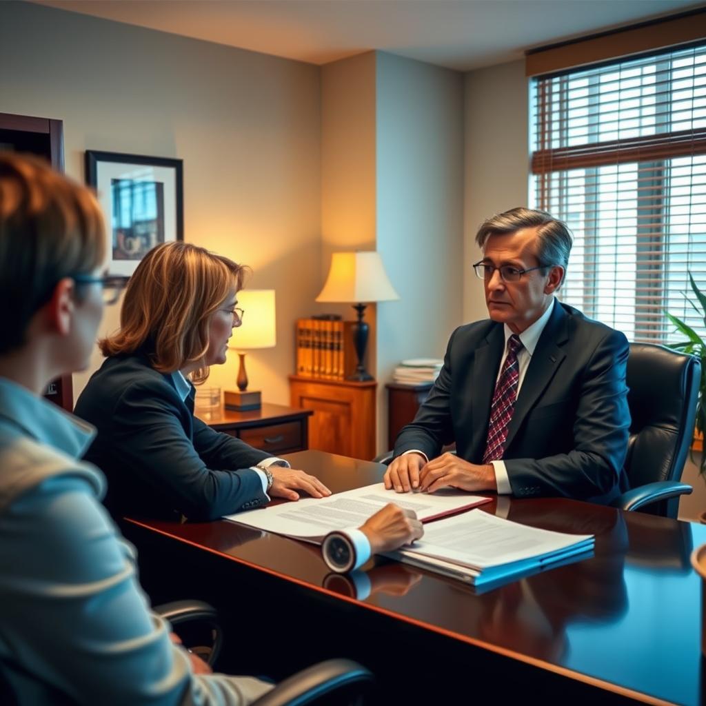 Service Member Divorce Lawyer Botetourt County
