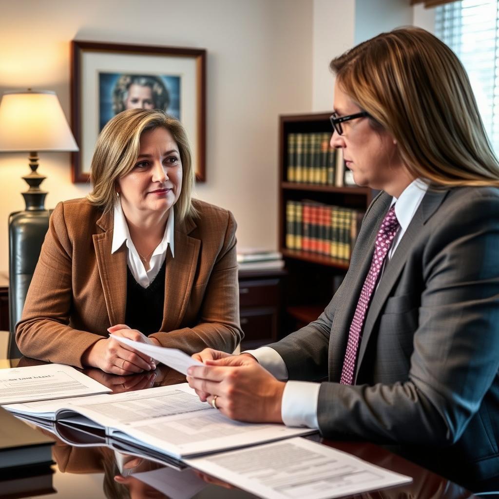 Service Member Divorce Lawyer Greene County
