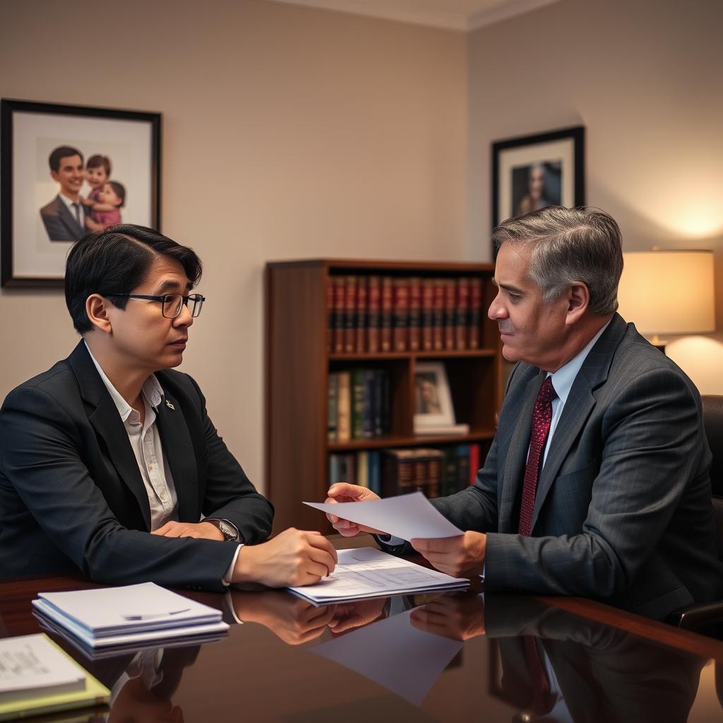 Service Member Divorce Lawyer Henrico County
