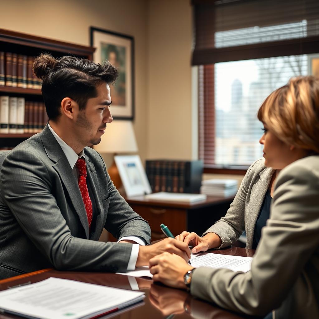 Service Member Divorce Lawyer Prince William County
