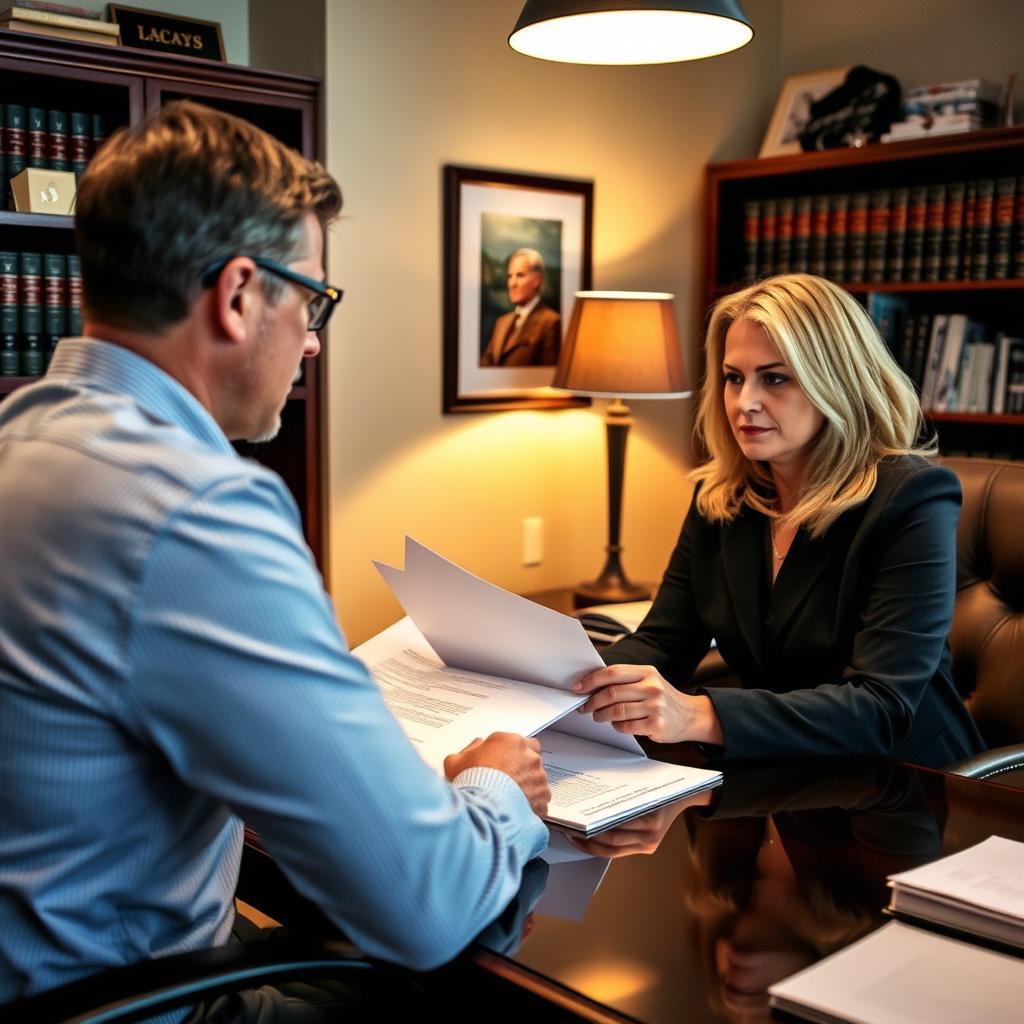 Service Member Divorce Lawyer Roanoke County