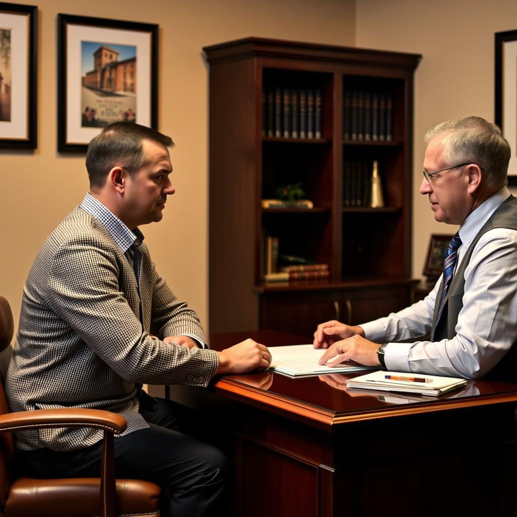 Service Member Divorce Lawyer Suffolk