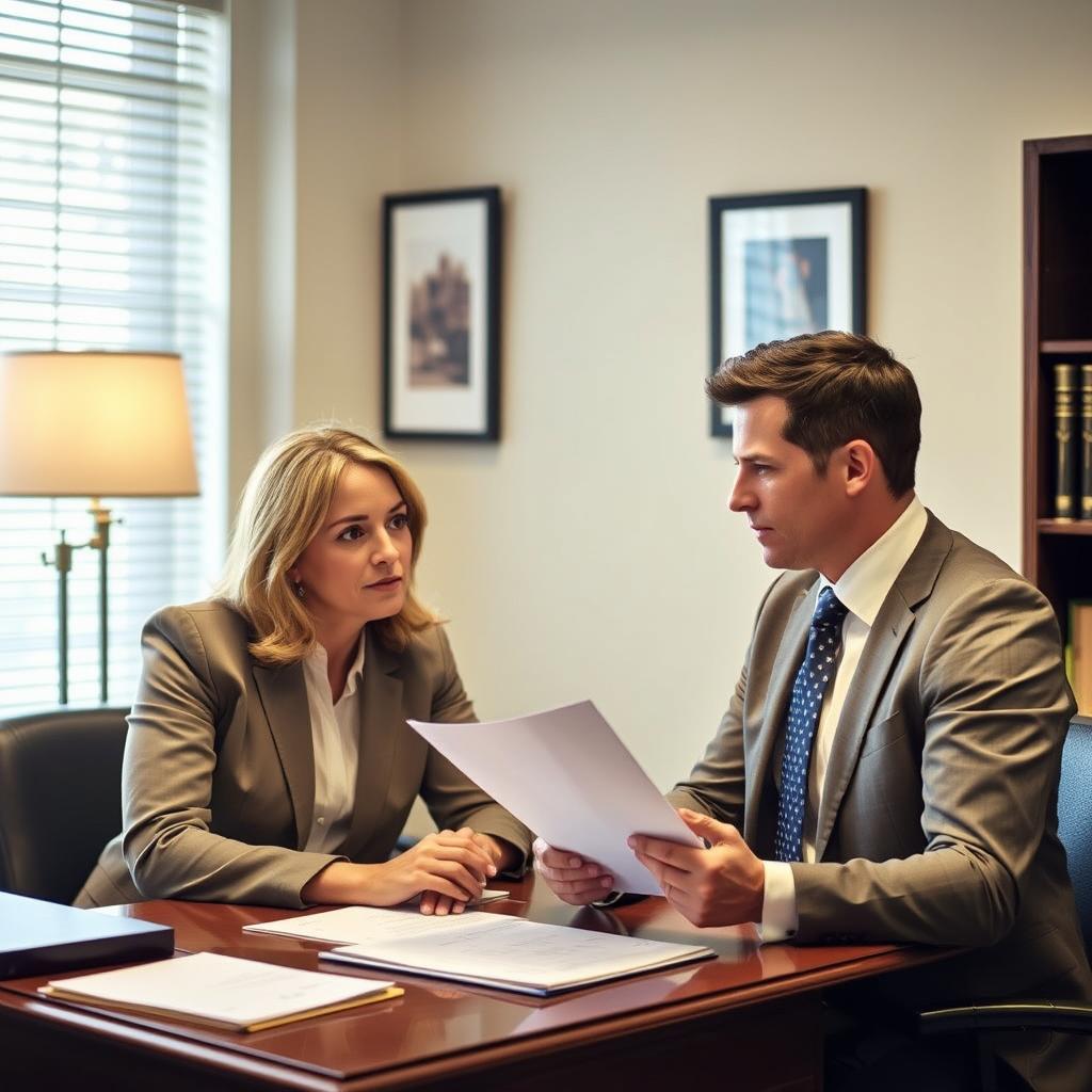 Service Member Divorce Lawyer Warren County