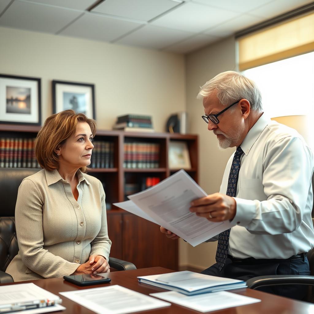 Settlement Lawyer Dinwiddie County