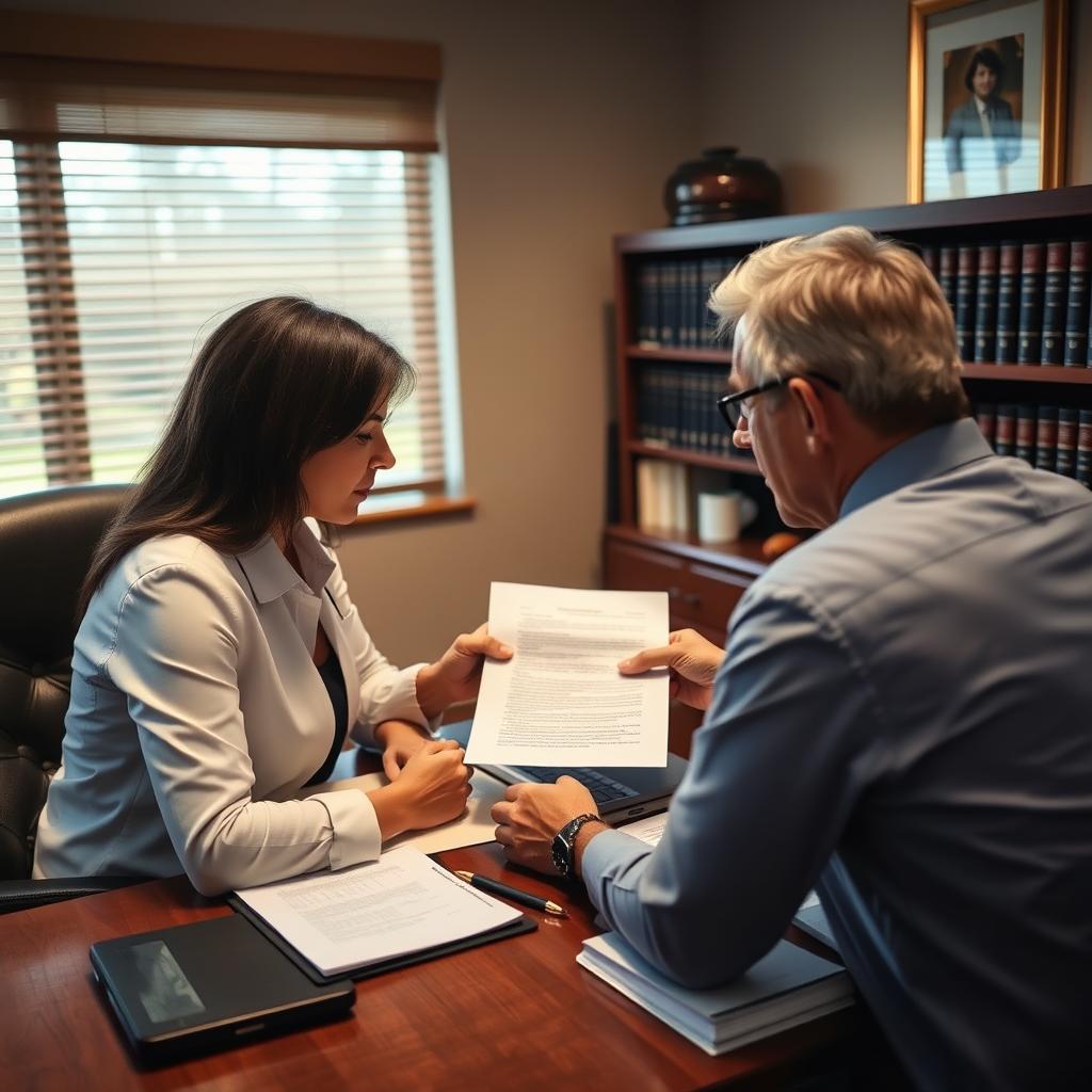 Settlement Lawyer Fauquier County