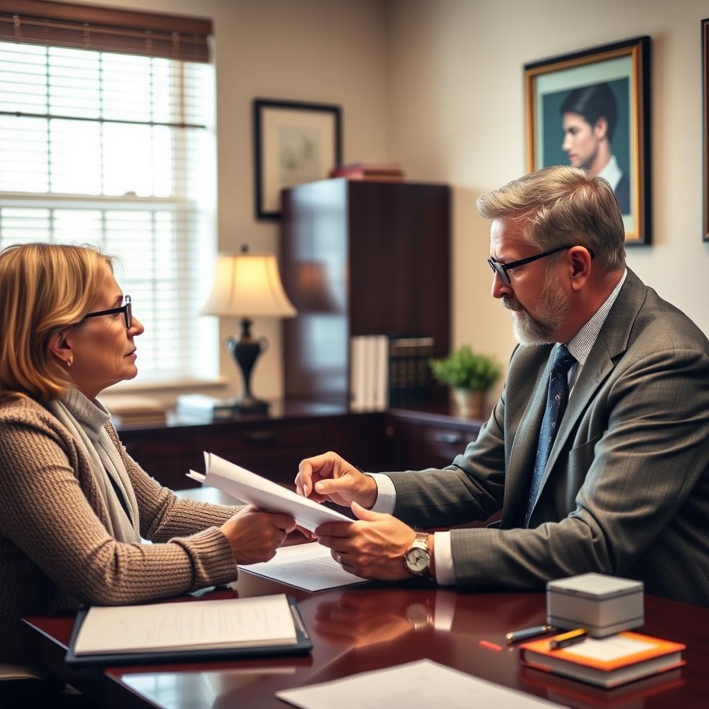 Settlement Lawyer New Kent County