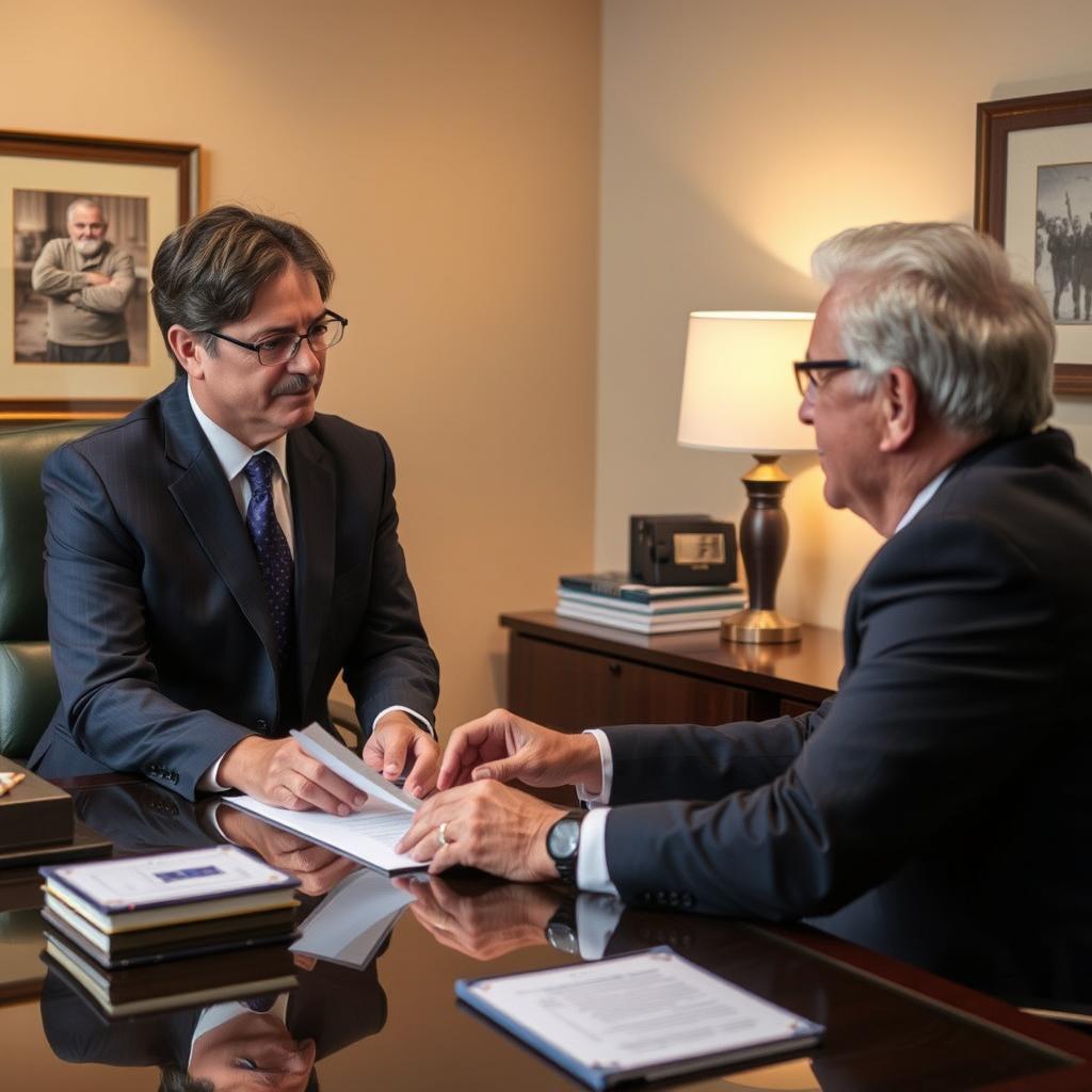 Settlement Lawyer Shenandoah
