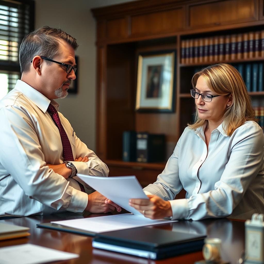 Sex Crime Lawyer Chesterfield County