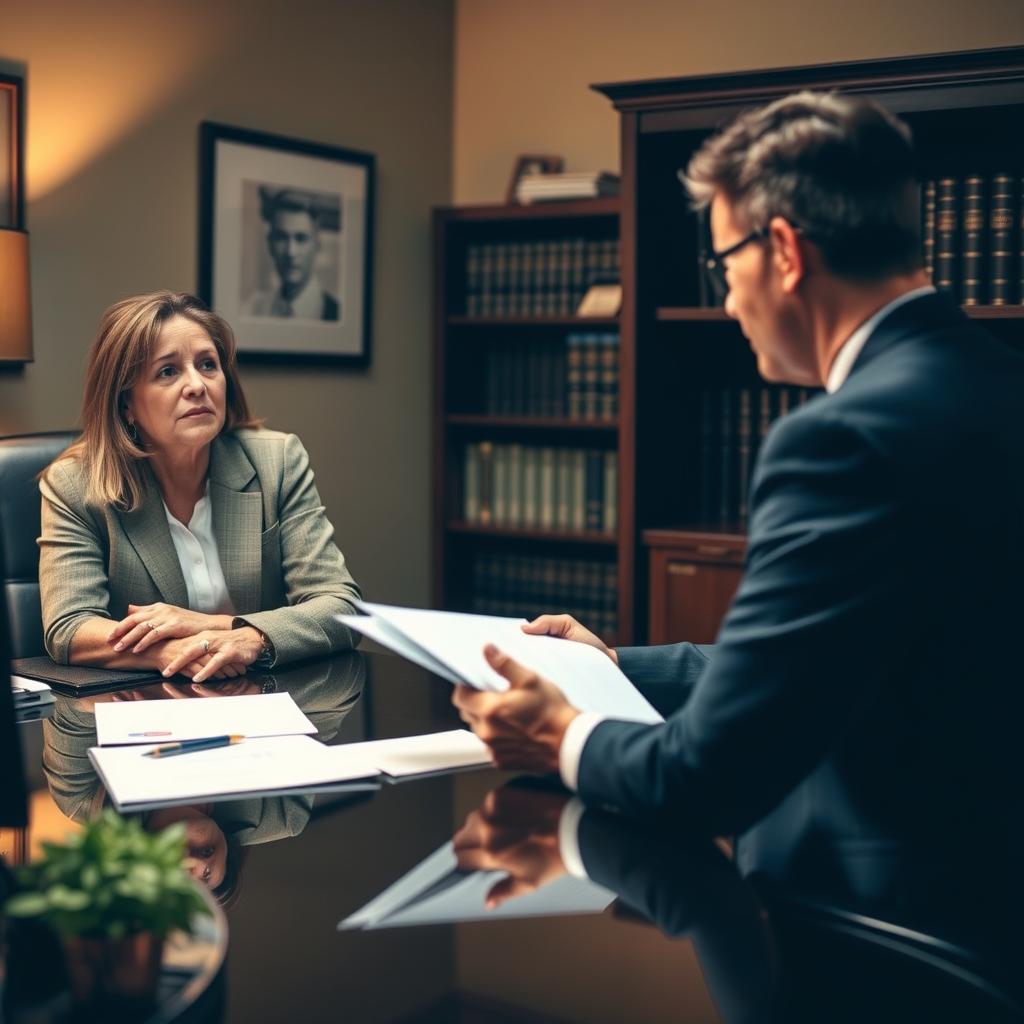 Sex Crime Lawyer Fauquier County