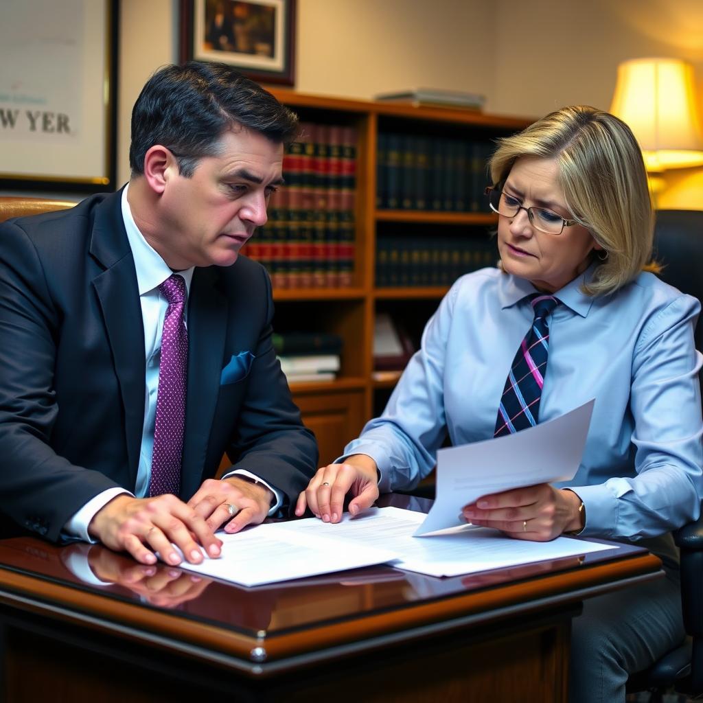 Sex Crime Lawyer Rappahannock County