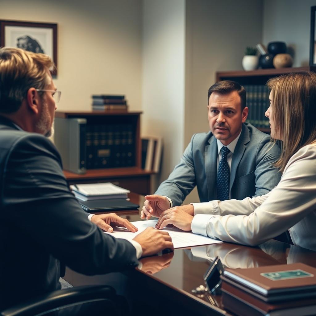 Sex Crime Lawyer Stafford County