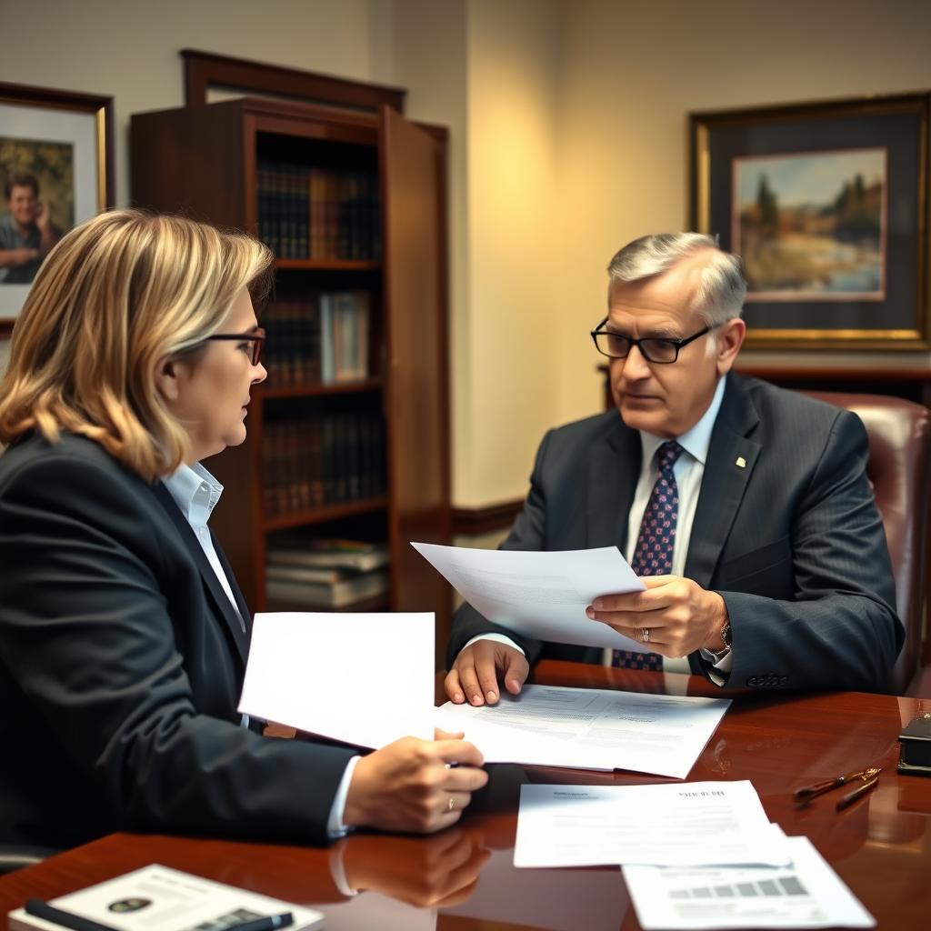 Stock Options Divorce Lawyer Augusta County