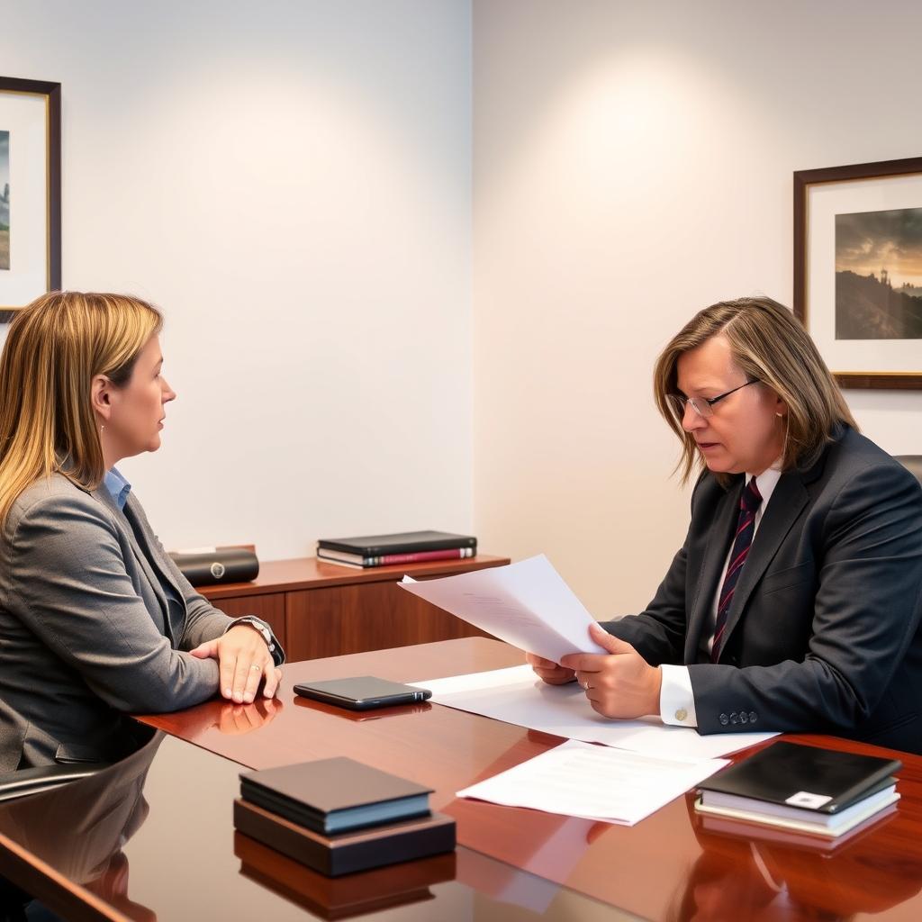 Stock Options Divorce Lawyer Fairfax
