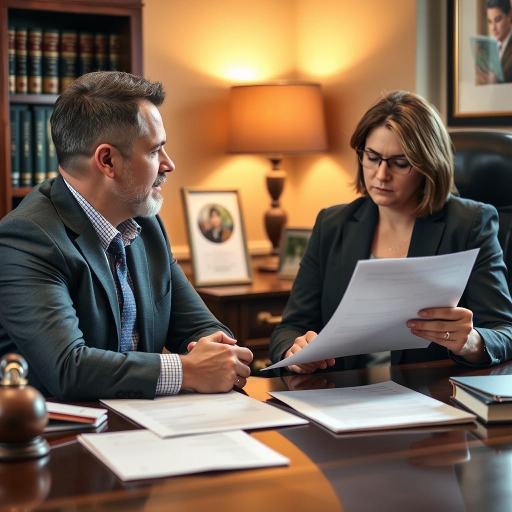 Stock Options Divorce Lawyer Greene County
