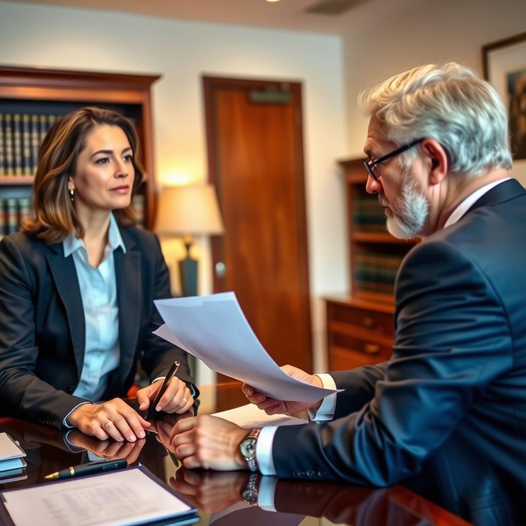 Stock Options Divorce Lawyer Loudoun County