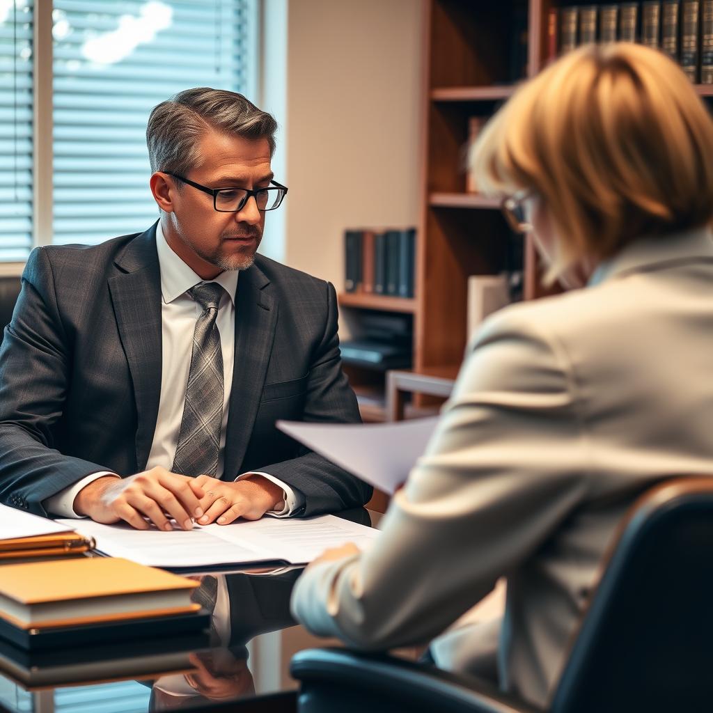 Stock Options Divorce Lawyer Rockingham County