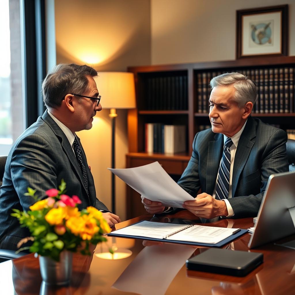 Stock Options Divorce Lawyer Warren County