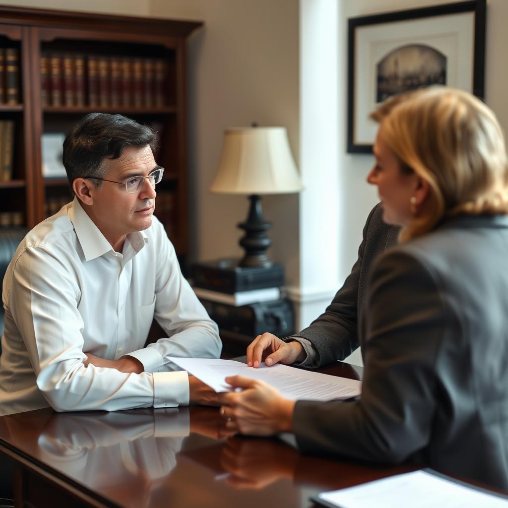 Temporary Custody Lawyer Albemarle County