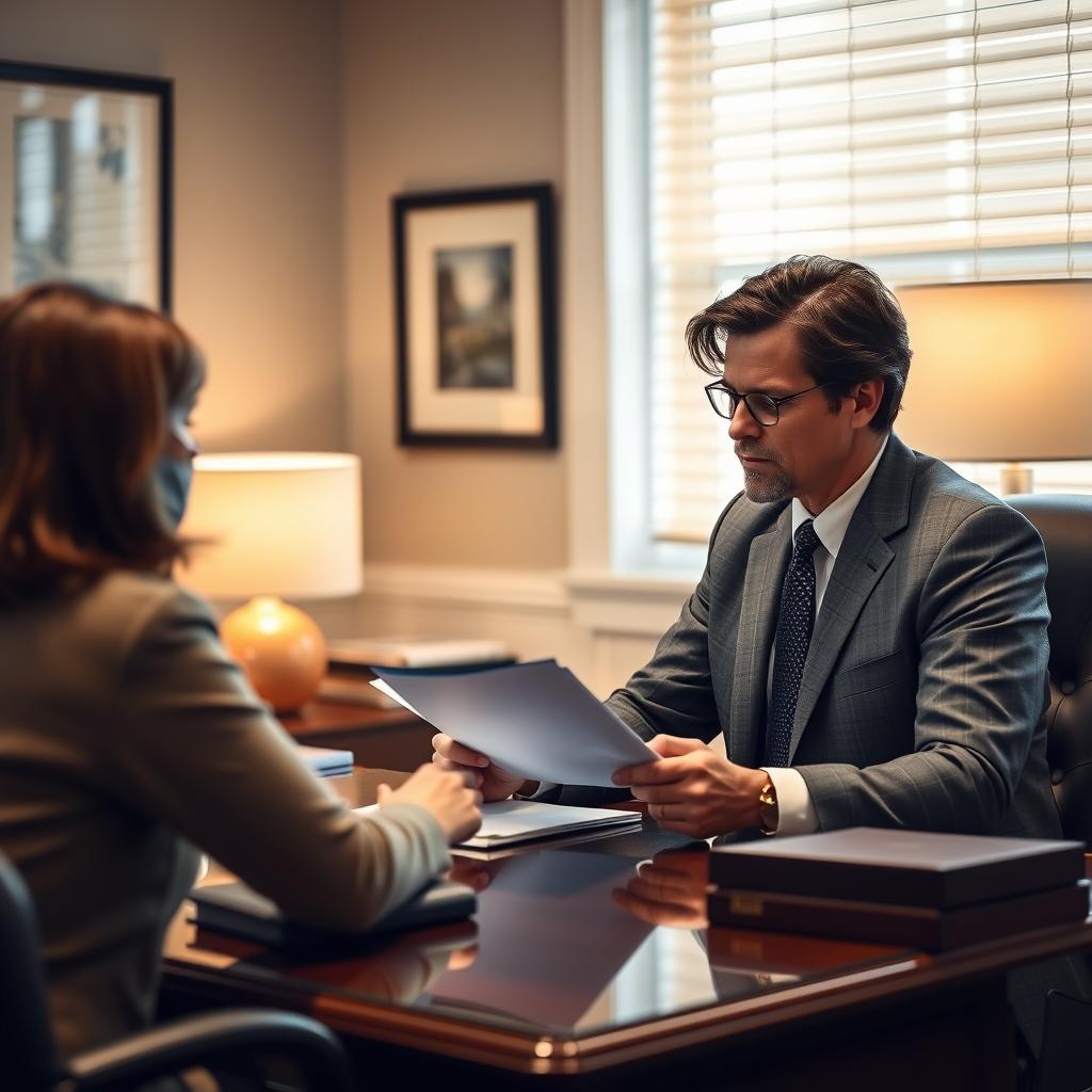Temporary Custody Lawyer Alexandria