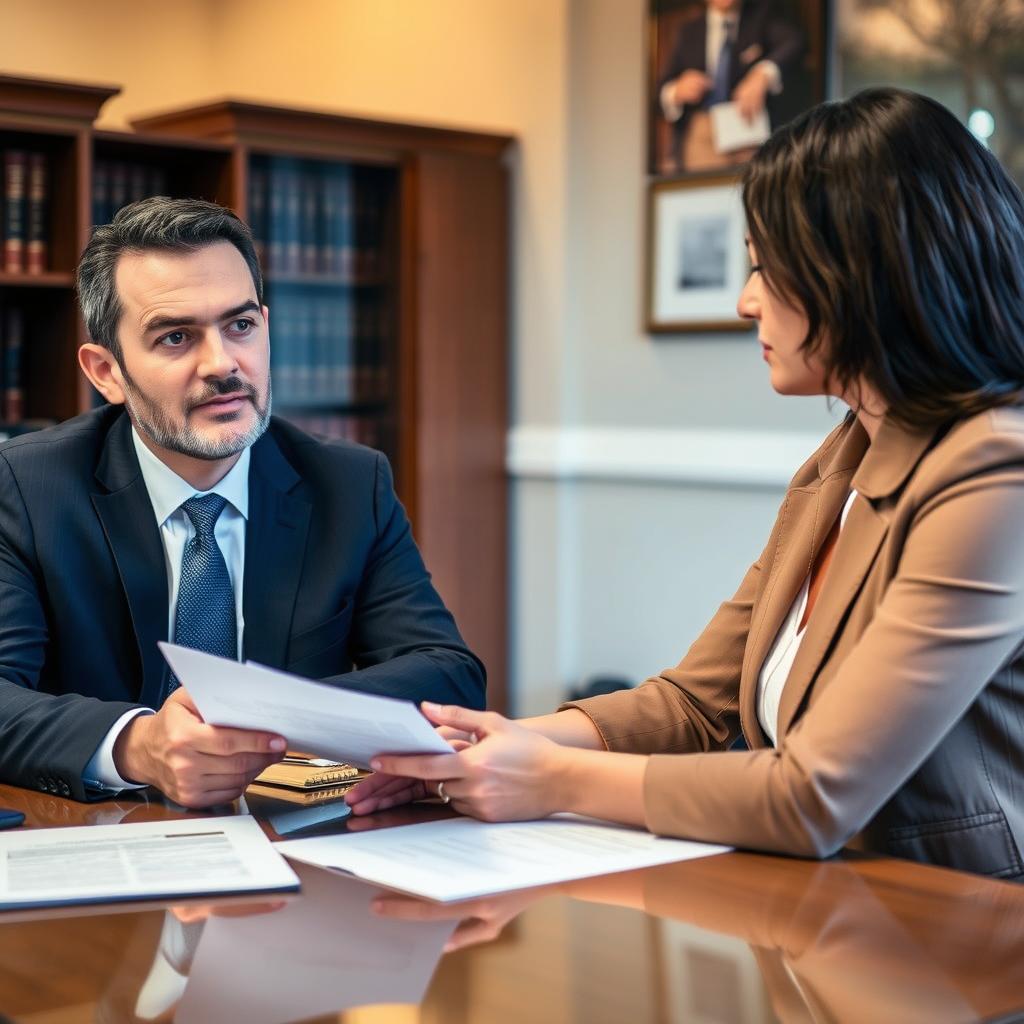 Temporary Custody Lawyer Fredericksburg