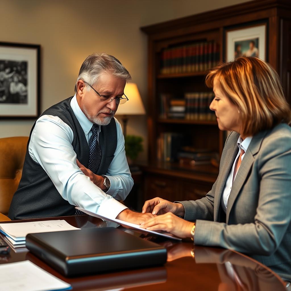 Trial Separation Lawyer Hanover County