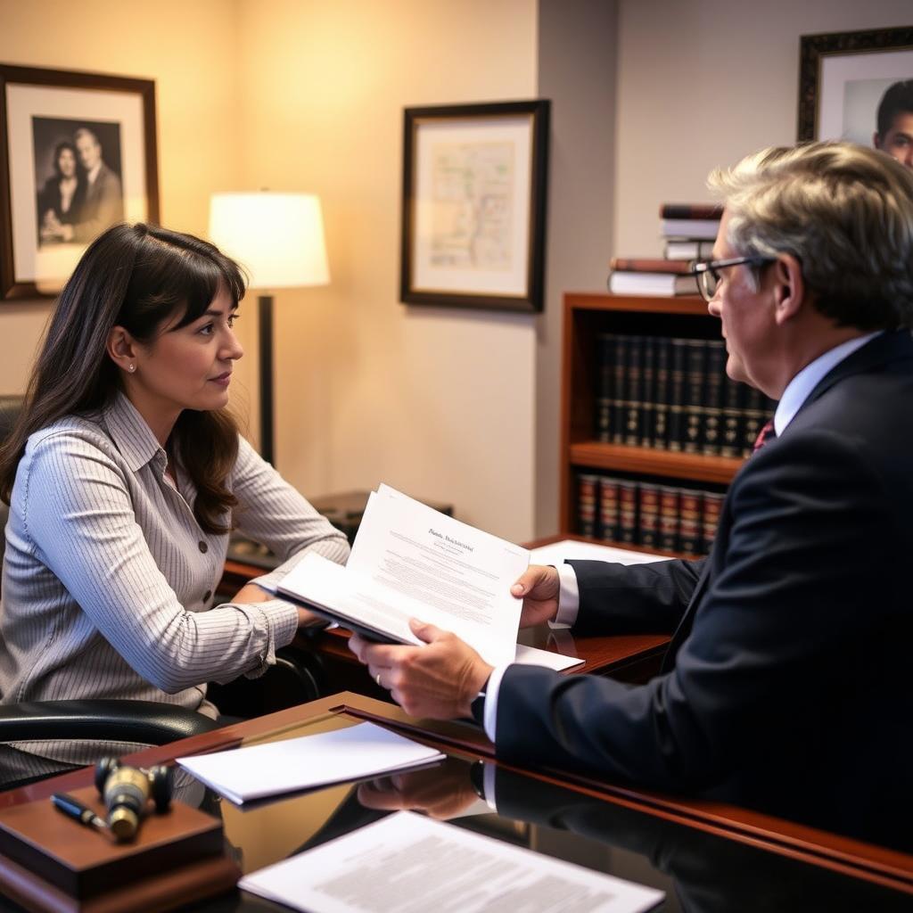 Uncontested Divorce Lawyer Rappahannock County