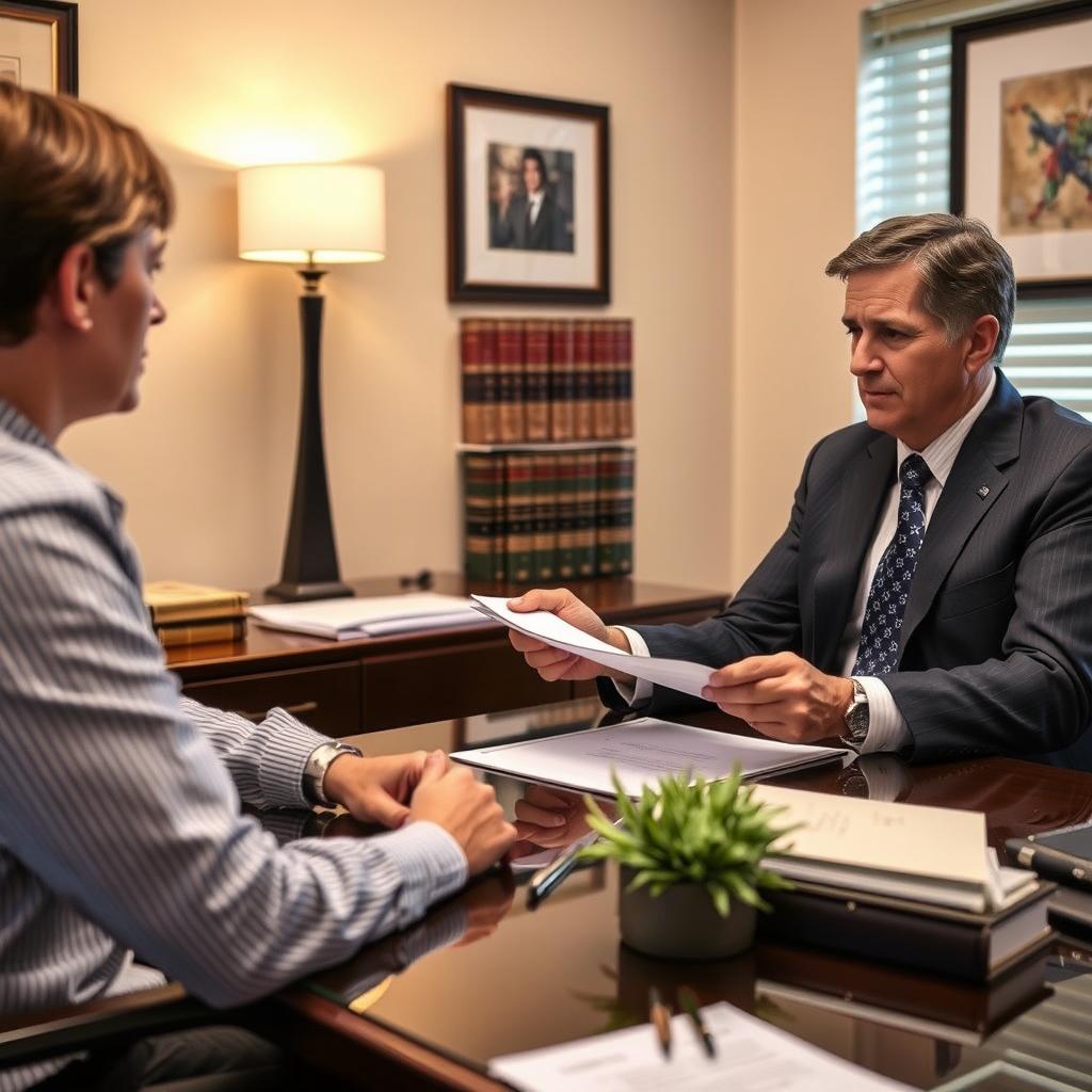 Uncontested Divorce Lawyer Orange County