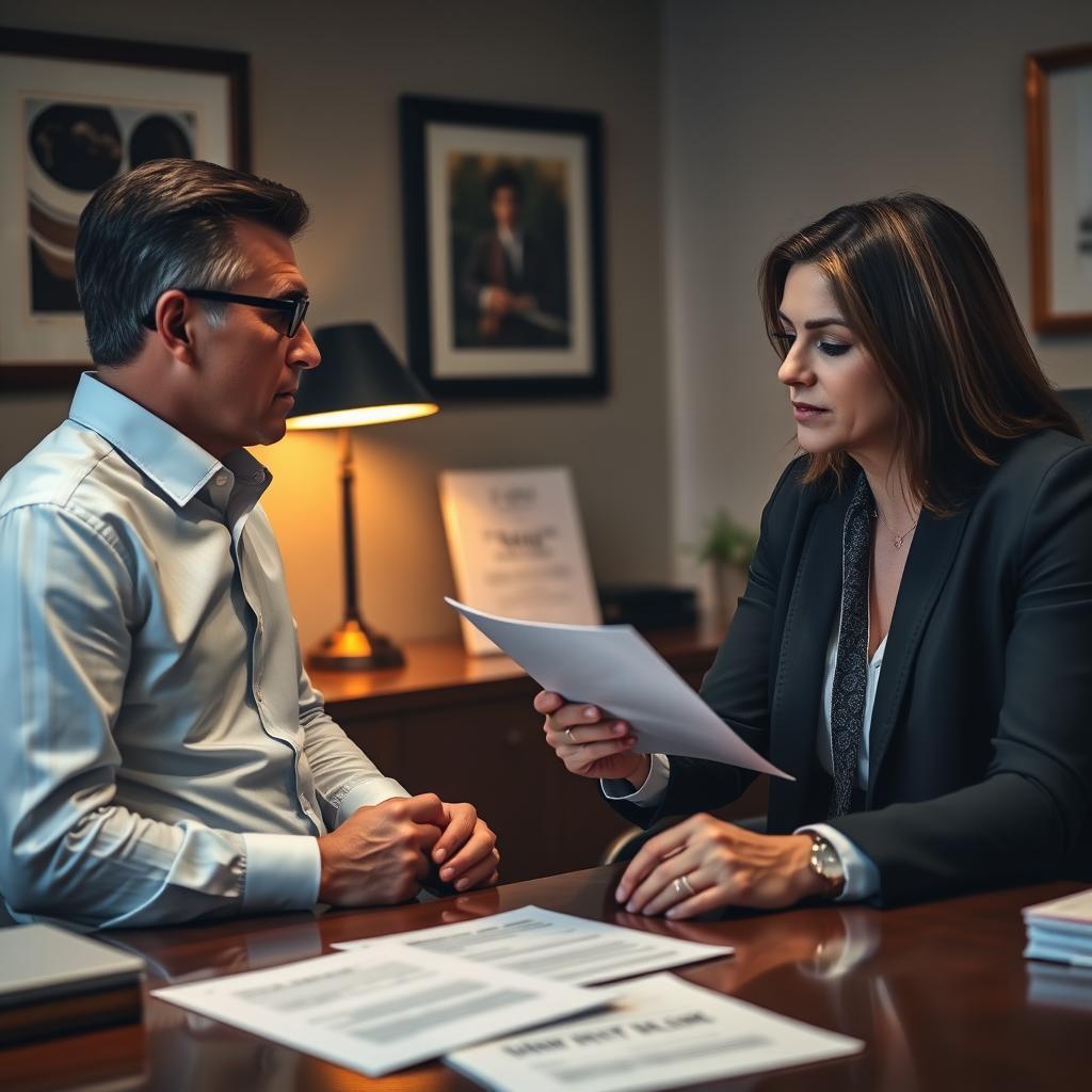 Asylee Relative Petition Lawyer Gloucester County