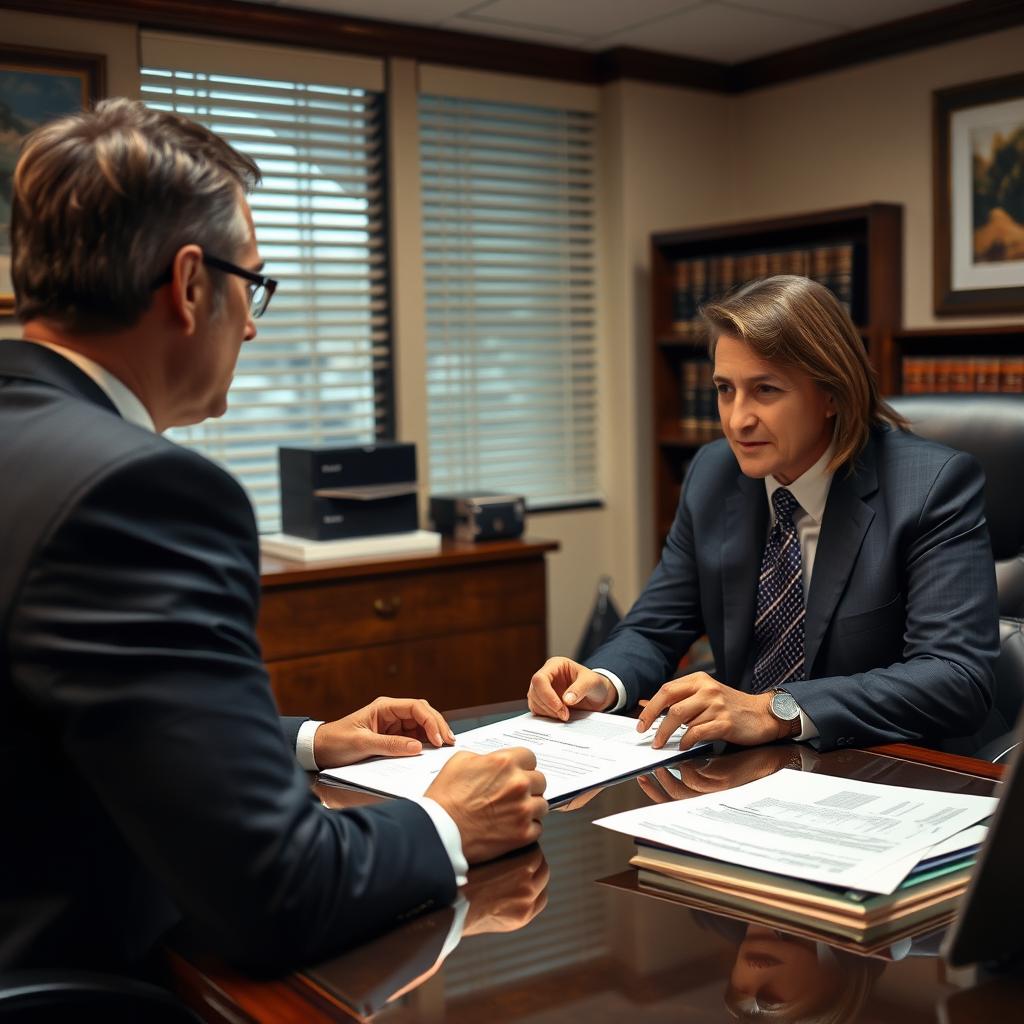 18 Wheeler Accident Lawyer Falls Church