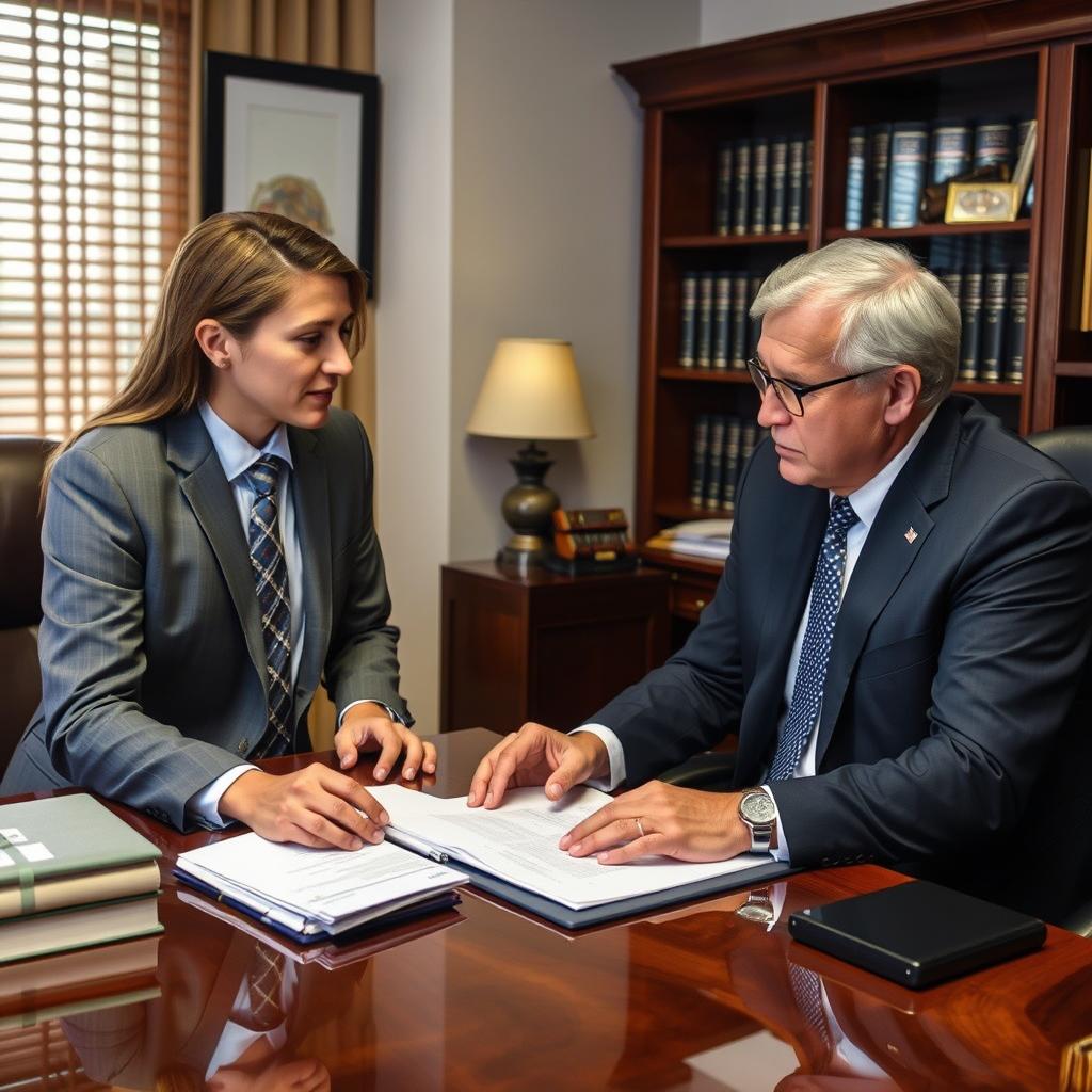 18 Wheeler Accident Lawyer Somerset County