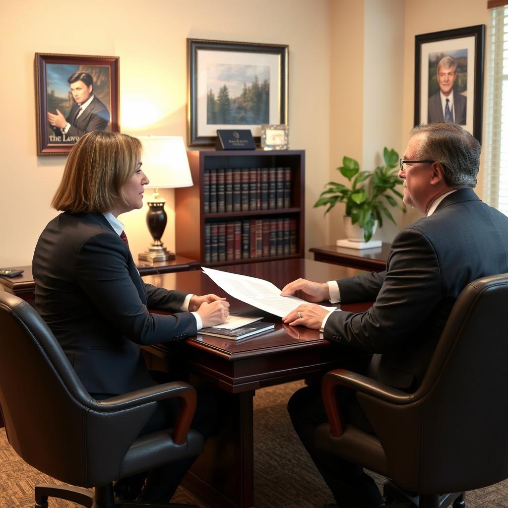 18 Wheeler Accident Lawyer Sussex County