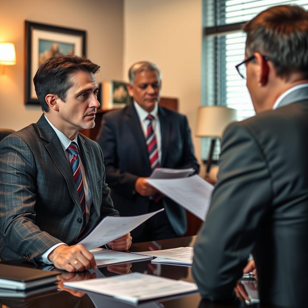 18 Wheeler Accident Lawyer Union County