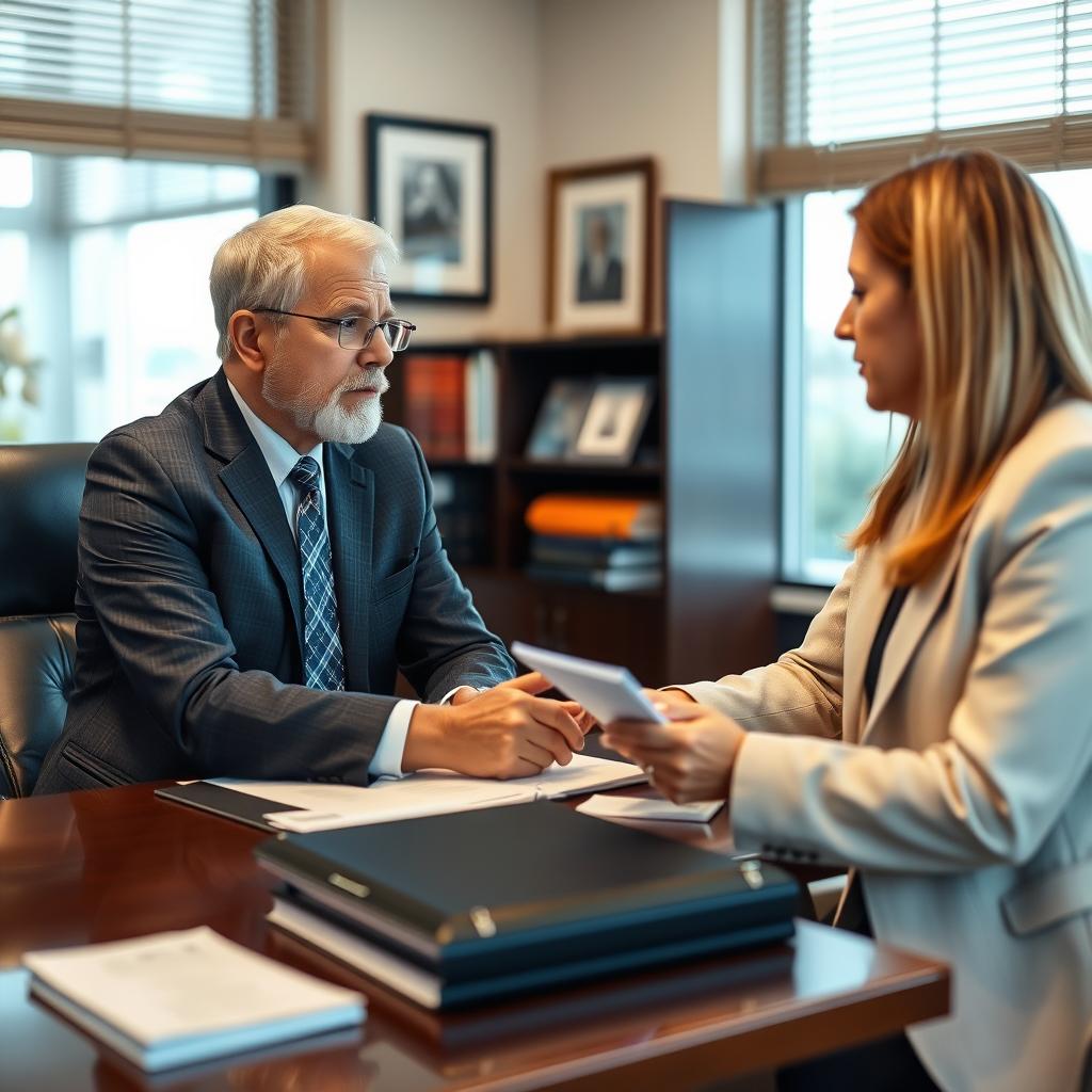 18 Wheeler lawyer Sussex County