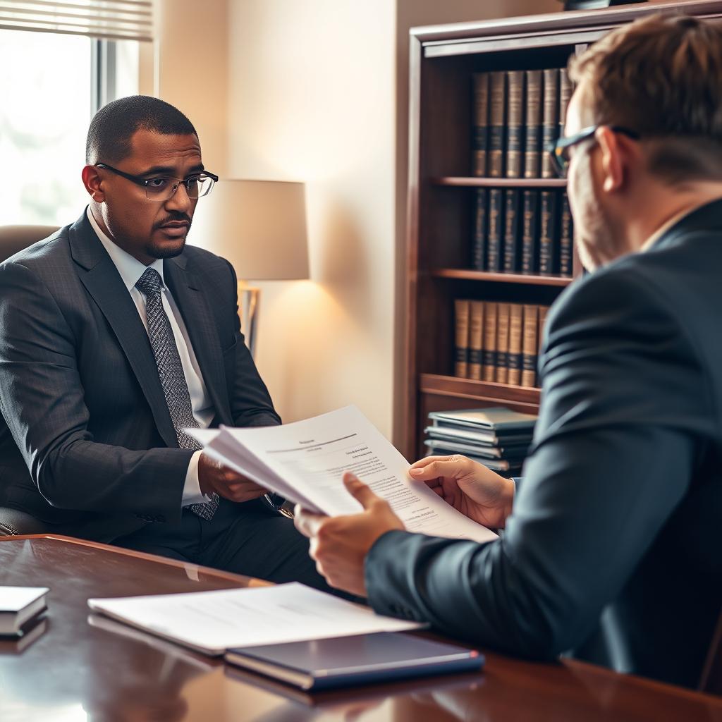 Abduction Lawyer Anacostia