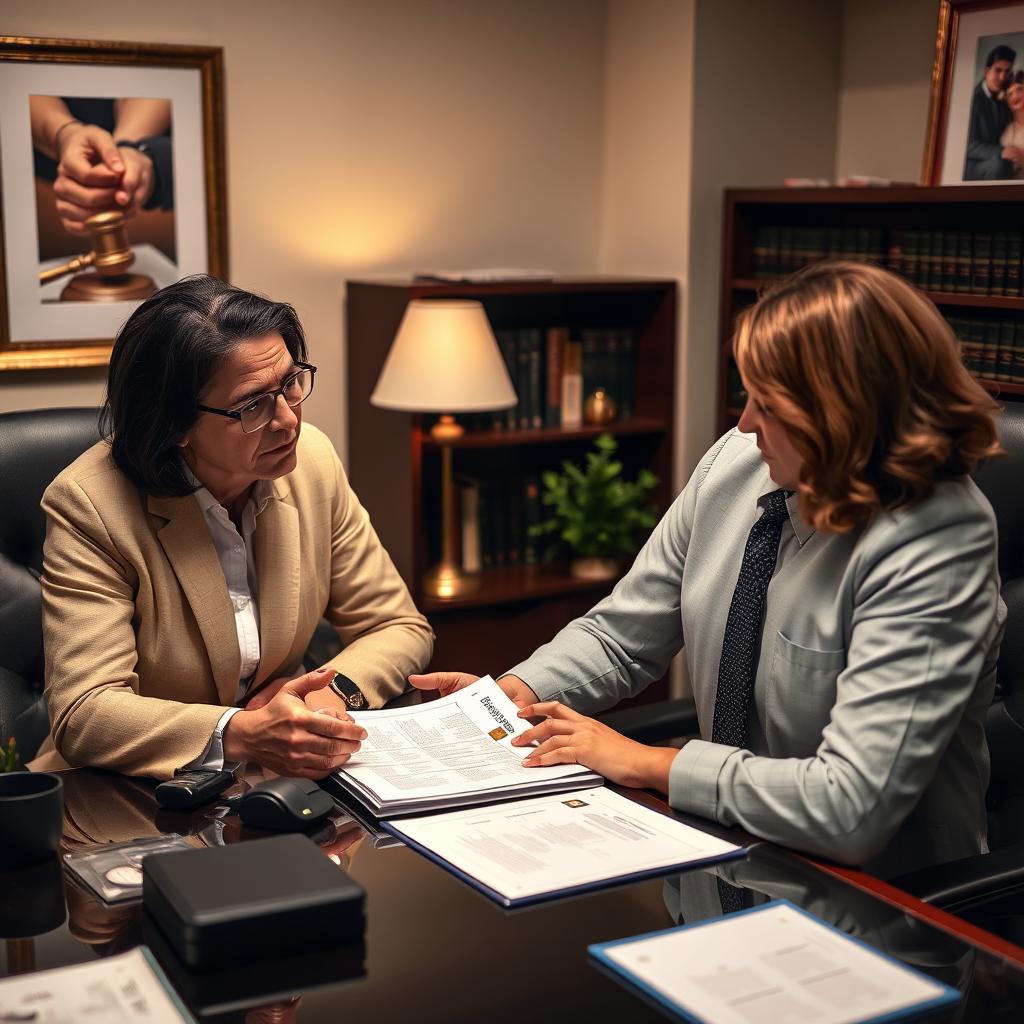 Abduction Lawyer Foggy Bottom