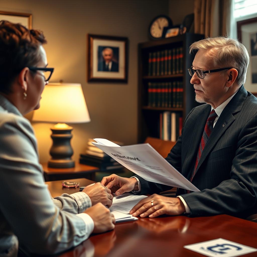 Abduction Lawyer Spring Valley