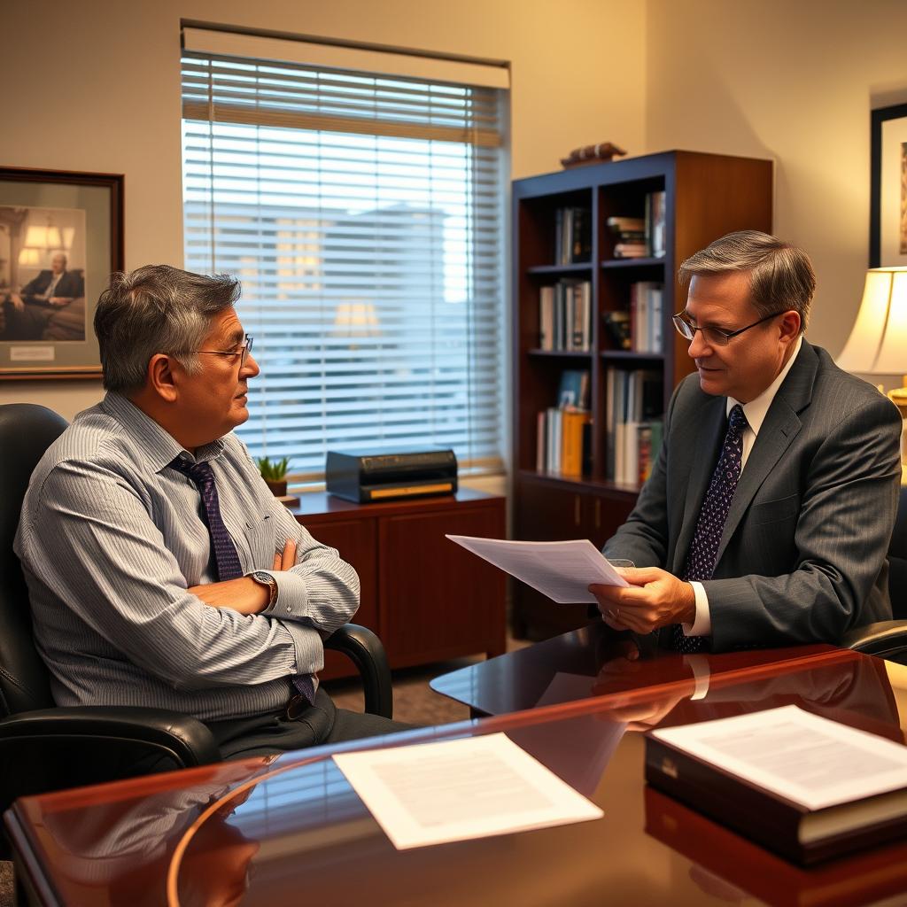 Abogado administrador del condado de Passaic