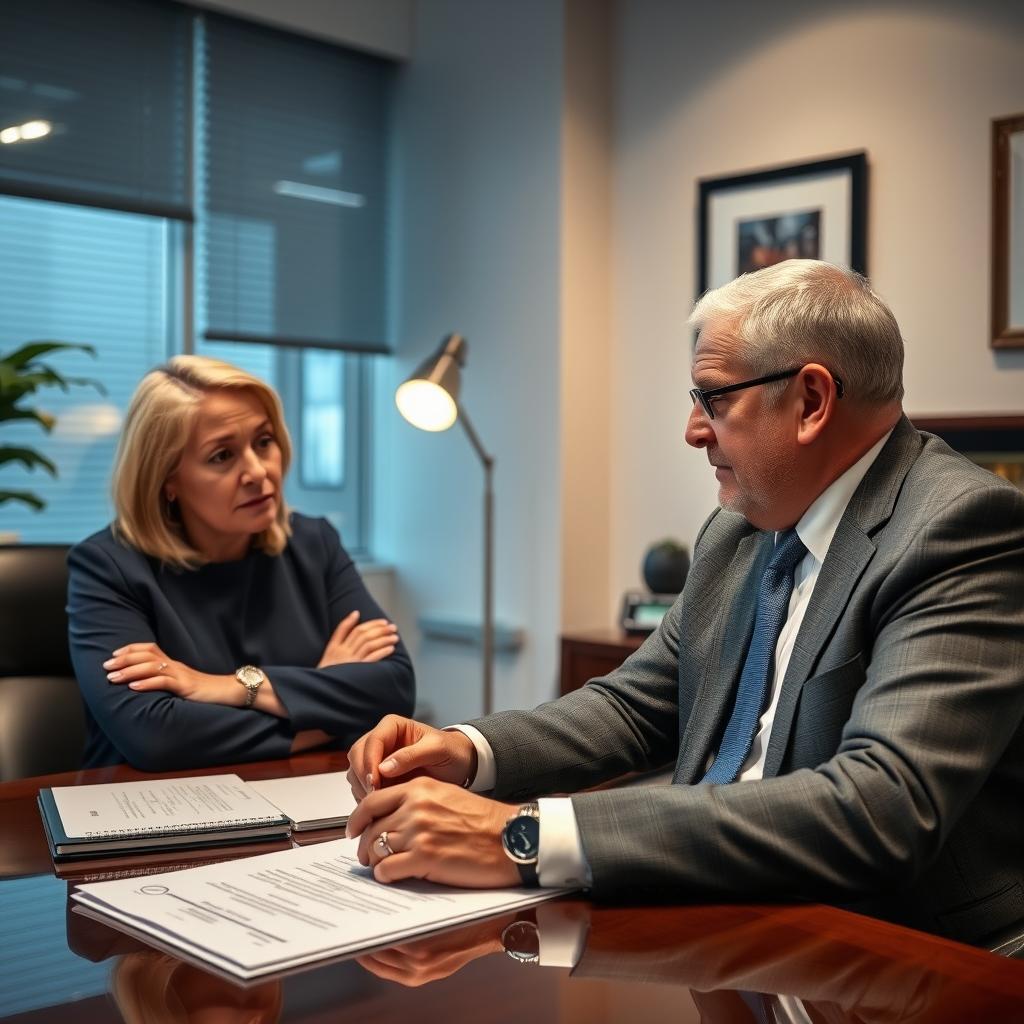 Abogado de administracion del condado de Essex