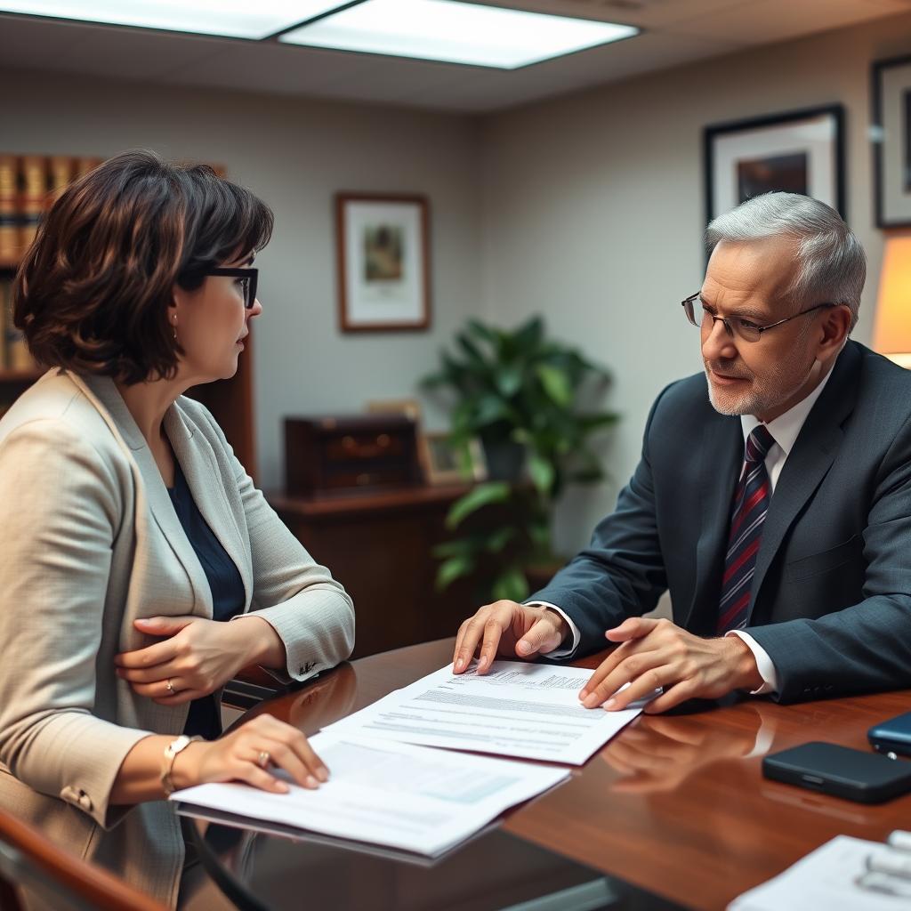 Abogado de administracion del condado de Salem