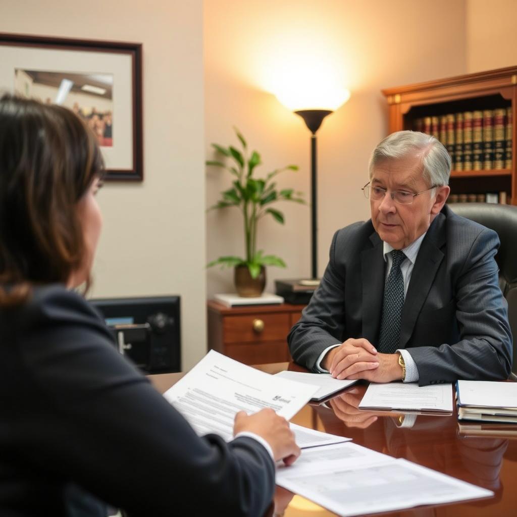 abogado de custodia compartida del condado de Wicomico