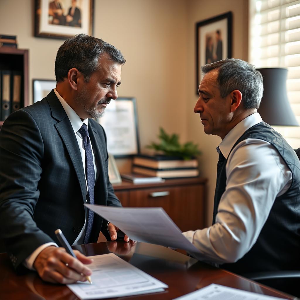 Abogado de defensa contra la deportacion en Logan Circle